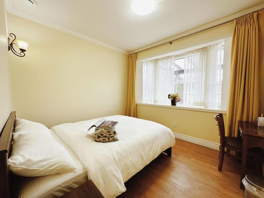 Super Cosy 8Bed & 6Bath In Vancouver Heart Near To Airport And Downtown Extérieur photo