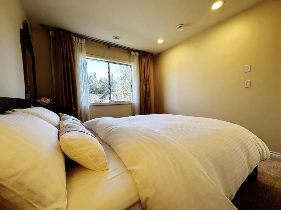 Super Cosy 8Bed & 6Bath In Vancouver Heart Near To Airport And Downtown Extérieur photo