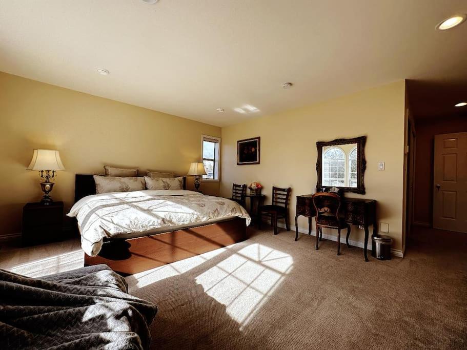 Super Cosy 8Bed & 6Bath In Vancouver Heart Near To Airport And Downtown Extérieur photo