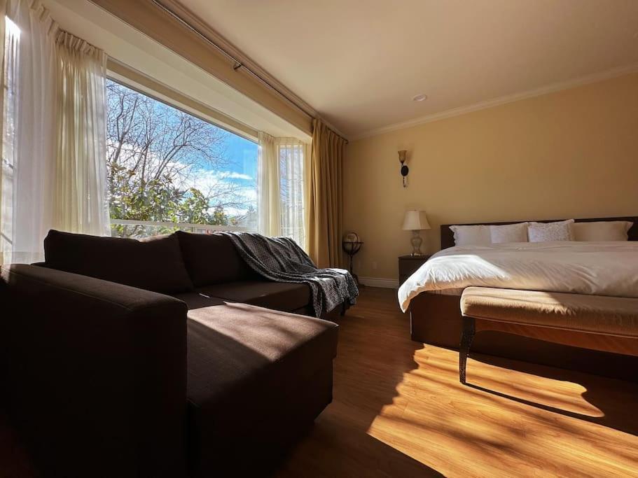 Super Cosy 8Bed & 6Bath In Vancouver Heart Near To Airport And Downtown Extérieur photo