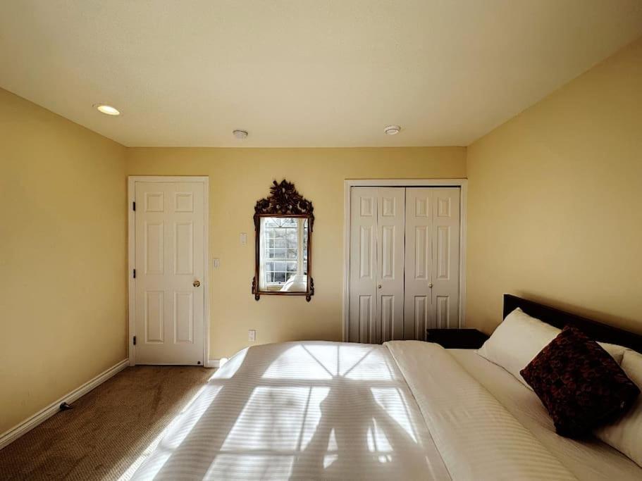 Super Cosy 8Bed & 6Bath In Vancouver Heart Near To Airport And Downtown Extérieur photo