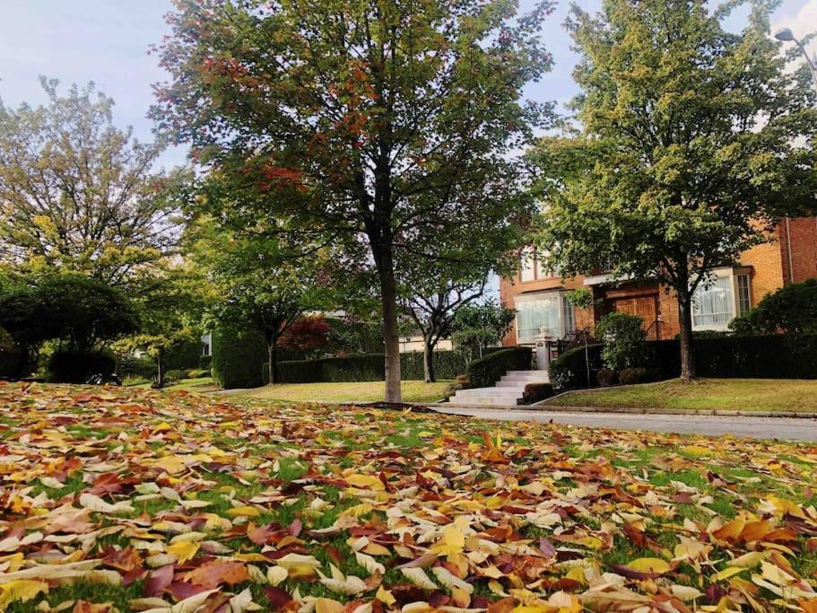 Super Cosy 8Bed & 6Bath In Vancouver Heart Near To Airport And Downtown Extérieur photo